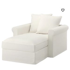 IKEA Harlanda Chaise COVER